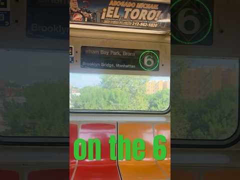 Good Morning NYC ❤️🙌🏻 #nyc #bronx #manhattan #nycsubway