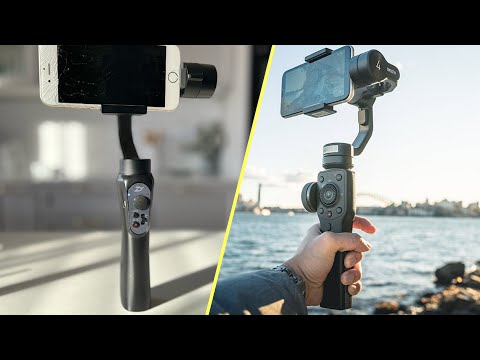Zhiyun Smooth 4 vs Smooth Q: Which Gimbal Should You Buy? [2025]