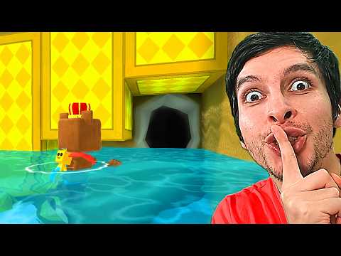 Entré a CUEVAS OCULTAS en SUPER BEAR ADVENTURE !!