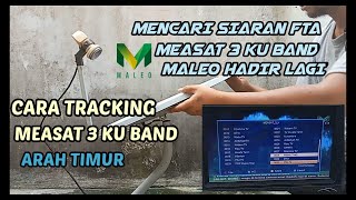 Download lagu Cara tracking measat 3 ku band arah timur di parabola mini terbaru 2023 mp3 Download lagu Cara tracking measat 3 ku band arah timur di parabola mini terbaru 2023 mp3