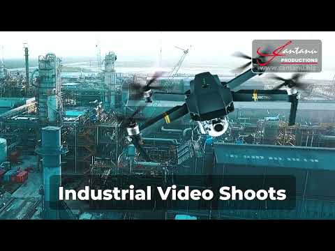 Industrial Video Shoot