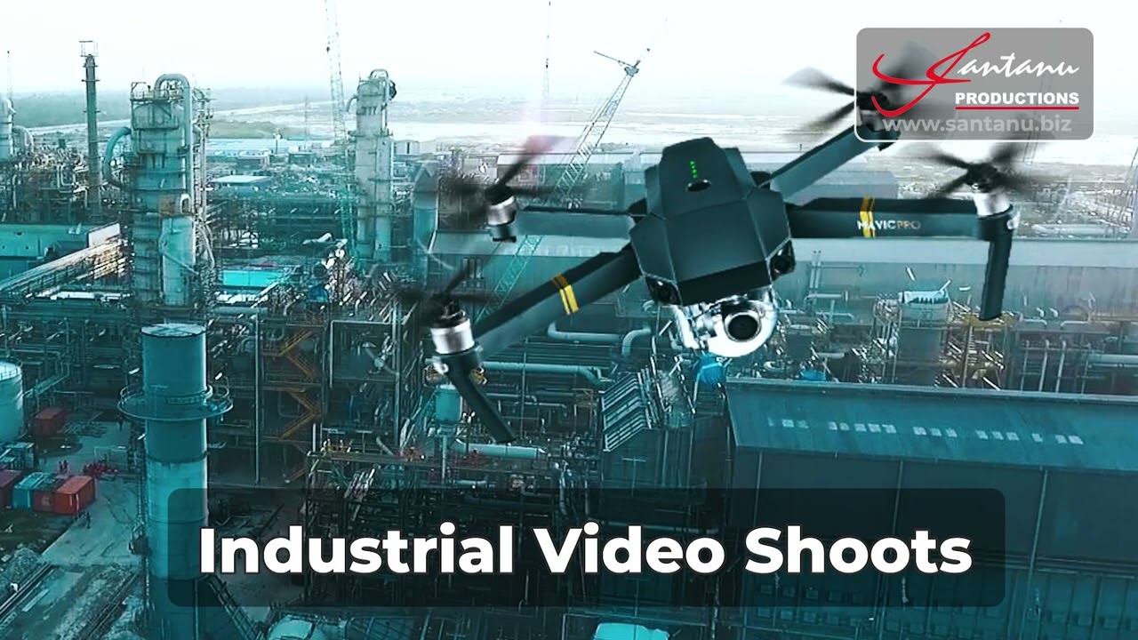 Industrial Video Shoot