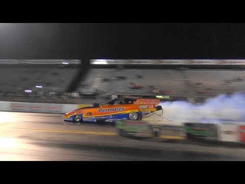 ELIMS & FINALS Top Alcohol Funny Car NHRA Maple Grove 5 27 17