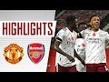 HIGHLIGHTS | Man Utd vs Arsenal (0-1) | Aubameyang penalty earns victory at Old Trafford