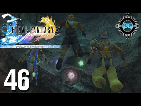 Through the Mountain - Let's Play Final Fantasy X HD Remaster Episode #46 [Walkthrough]