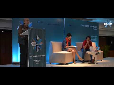 Fikret Berkes & Xavier Basurto Plenary Session - PECS II