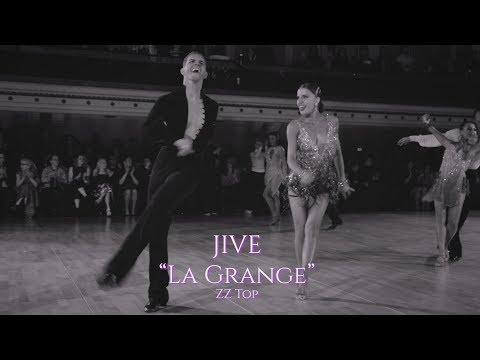 2020 NYDF I Jive I ZZ Top - La Grange