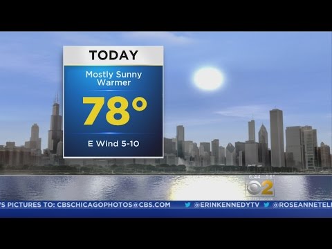 CBS 2 Weather Watch (6AM, June 1, 2017)