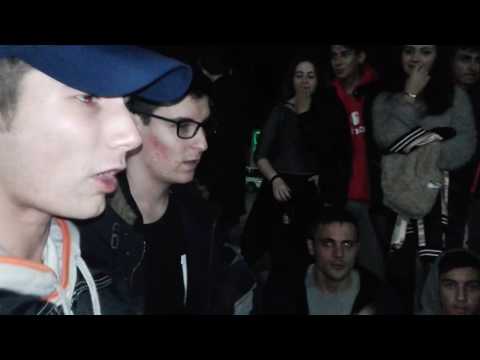 JottaErre & B_Suco VS Sito & JLO / Mati Battles / Cuartos / 10.12.16