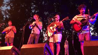 Erlend oye Fence Me In Majadas de pirque