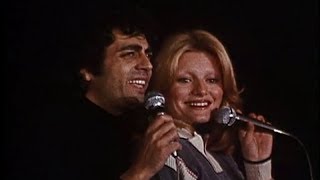 Enrico Macias &amp; Ajda Pekkan - Hoşgör sen (Rehearsal Olympia 1976)