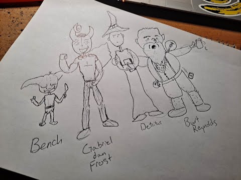 Errus on Air: Episode 1