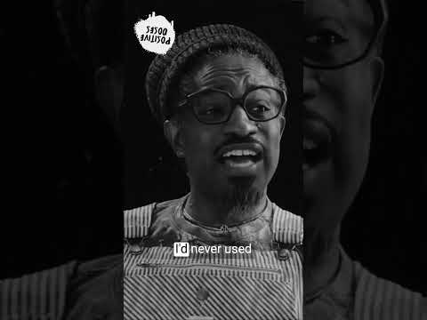 Prince called me and said… #positivedoses247 #andre3000 #NewBlueSun #GQ