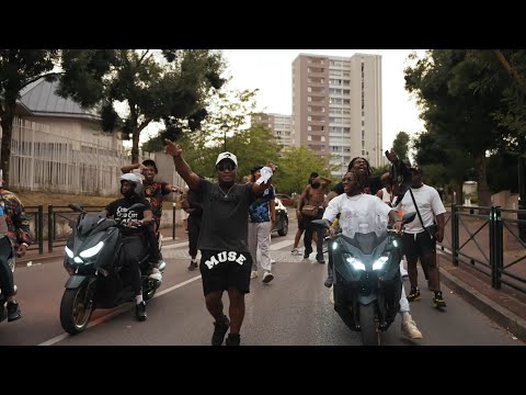 Jeekay  - Cartel Sinaloa Ft. Kaneki (Clip officiel)