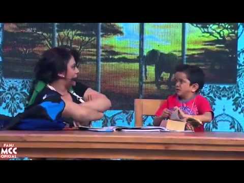 Miguelito habla ingles