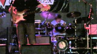Think Freud - On The Run (Pink Floyd Tribute) [CNE 09/01/2010]