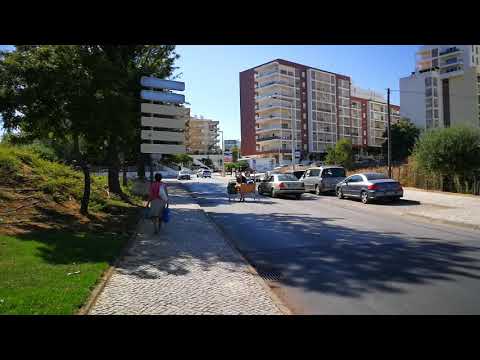 Luís Marreco alegrar o Verão na avenida da praia da rocha