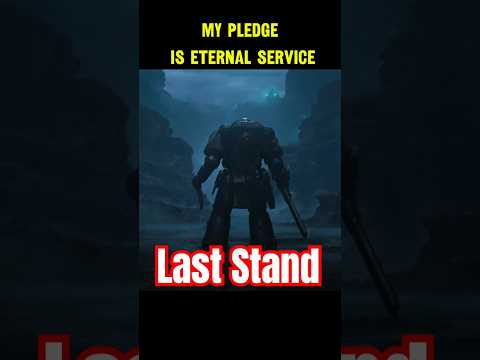 Is Titus' Last Stand the Most EPIC Warhammer 40k Show on Prime Video?