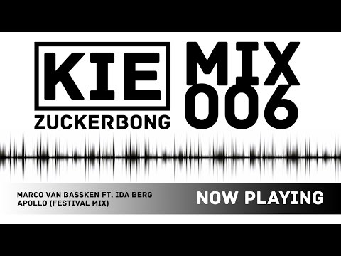 KIE ZUCKERBONG - KIEMIX006