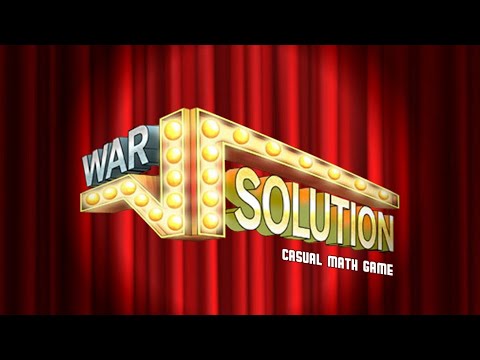 War Solution - Casual Math Game | Trailer (Nintendo Switch) thumbnail