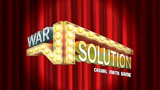 War Solution - Casual Math Game (PC) Steam Key GLOBAL
