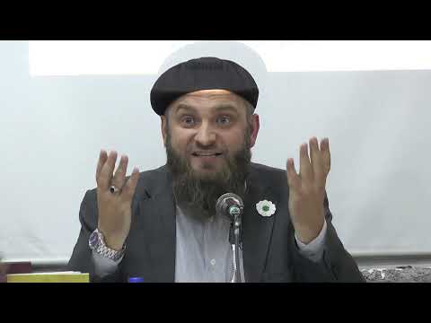 PREDAVANJE - Mithad ef. Ćeman