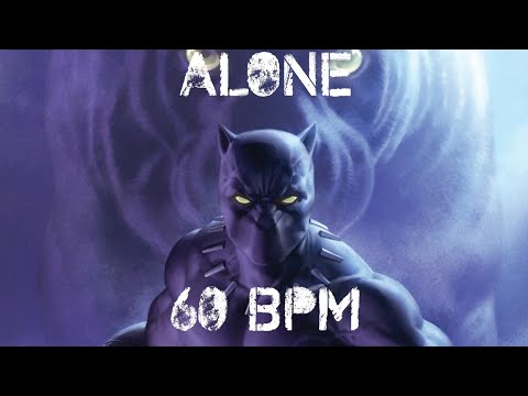 Burna Boy - Alone (60 bpm Acapella/ Vocals)