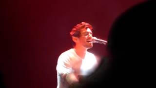 Steve Grand "Safe & Sound" Live at the Gramercy Theater NYC 2/24/16