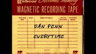 Dan Penn - Everytime (demo)