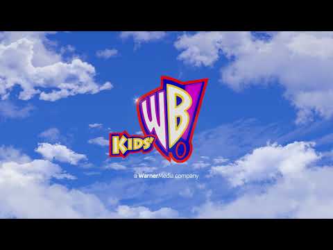 Kids' WB logo (2021, fanmade)