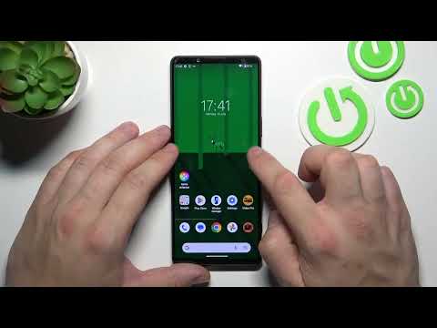 How To Enable & Disable Smart Sidebar On Sony Xperia 1 V