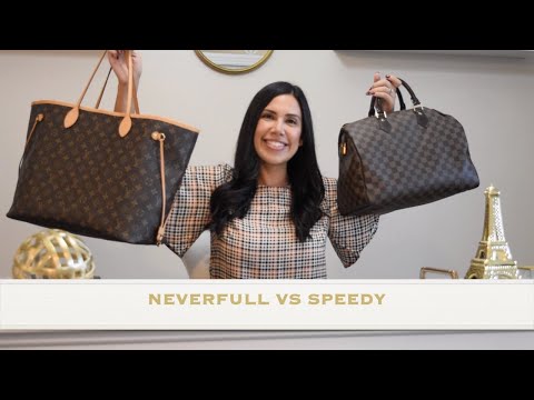 NEVERFULL VS SPEEDY- Which should you purchase first!!