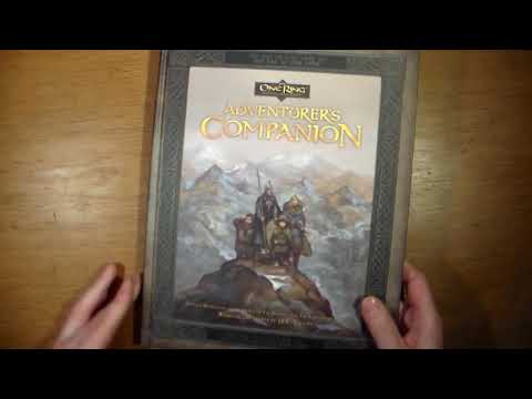 DER Durchgeblättert Folge 18 - Adventurer's Companion