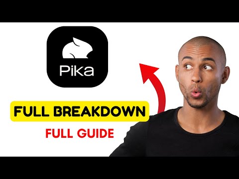 Pika AI Honest Review (2025) – Is It Worth Using?