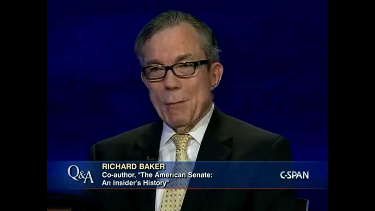 Richard Baker, Co-Author, 