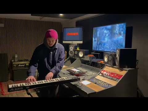 Paul Roux - Koyaanisqatsi [LIVE]