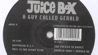 A Guy Called Gerald-Anything V 2.1