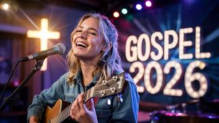 OS MELHORES LOUVORES | Gospel 2026 em Alta | Adoração Para Quem Precisa Recomeçar