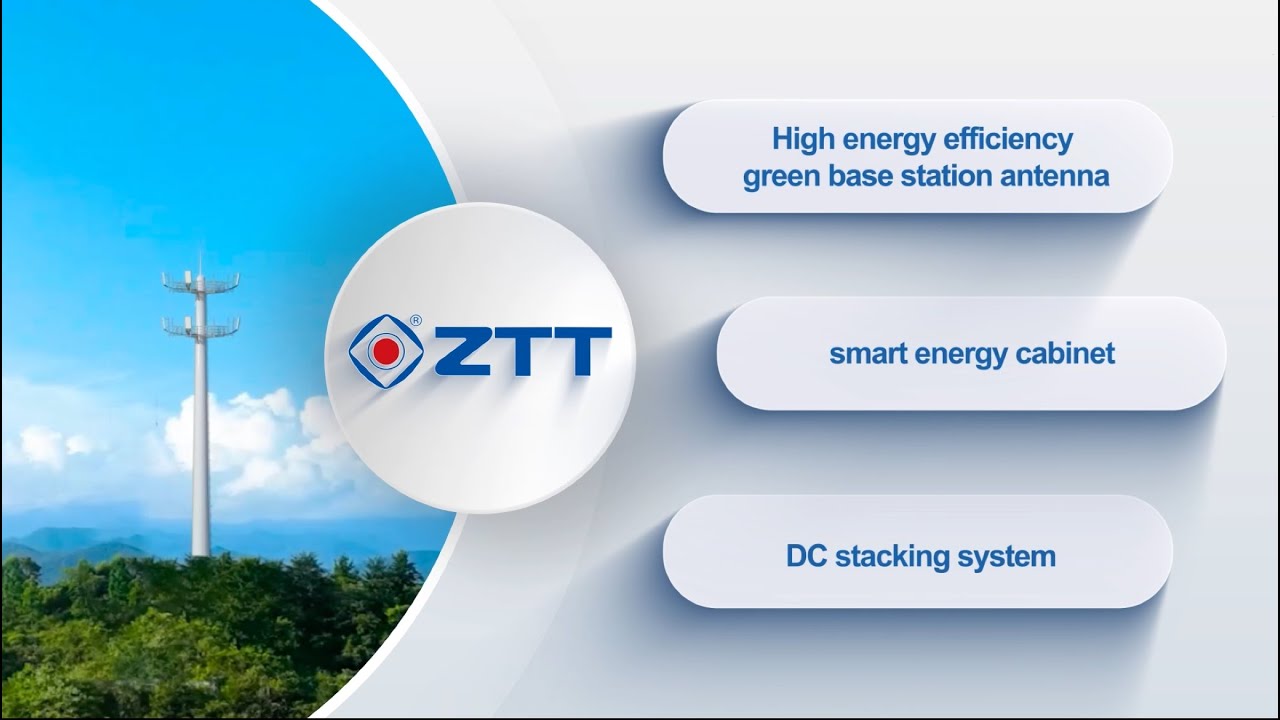 Green Base Station Solution