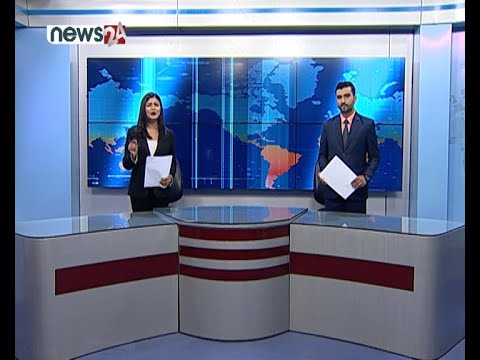 PRIME TIME NEWS 8 PM 2078_07_19 - NEWS24 TV