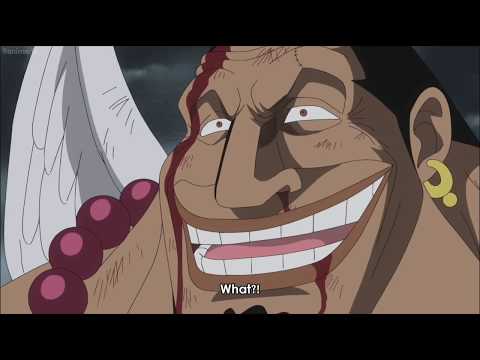 Mad Monk Urouge vs Cracker One Piece Ep 798 English Subbed