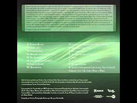 Xenon - Soy distinto (con Zeidah)[Miradas Eternas (2011)]