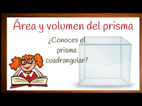 Como calcular el volumen de un prisma cuadrangular