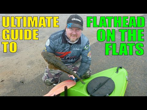 How to Catch Flathead - The Ultimate Guide to Fishing Soft Plastics on the Flats