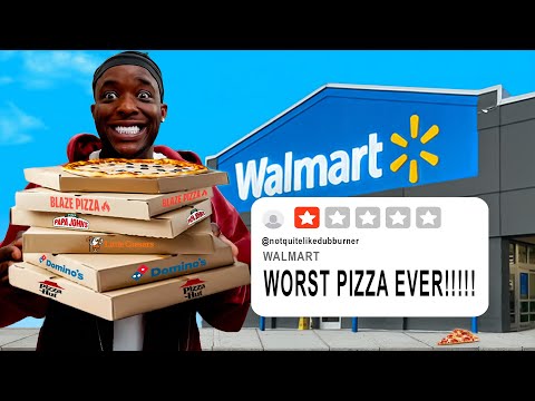 Trying Every Frozen Pizza So You Don't Have Too