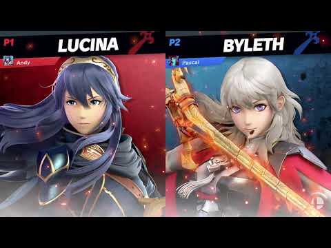 Friday Night Netplay #20 - Losers Semifinals - Earl(Lucina) Vs. Burst(Byleth)