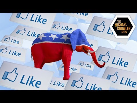 It’s Not Zuckerberg’s Fault Dems Can’t Internet | The Michael Knowles Show Ep. 136