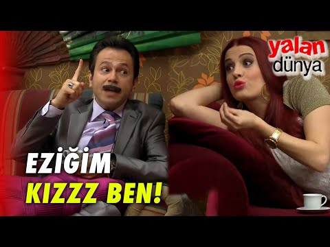 Tülay Depresyona Girdi - Yalan Dünya 15.Bölüm