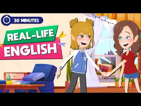 Daily Routines English Conversations for English Speaking Practice | English Story for Speaking
