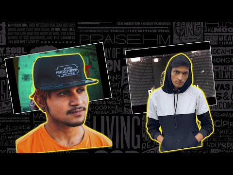 Asif Balli Vs Umer Anjum Rap Battle ll All Diss Complilation